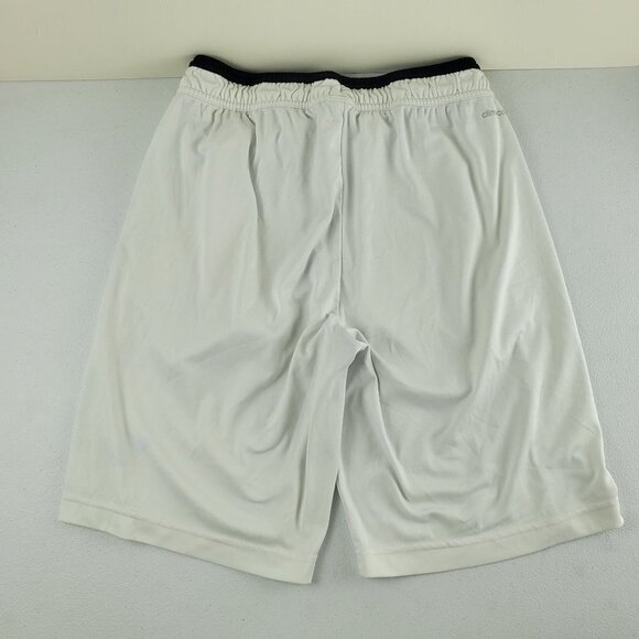 Adidas Climacool Pull On Athletic Shorts Mid Rise Mesh Pockets Small Mens - Picture 2 of 13